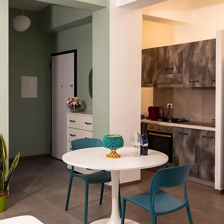 Cariddi Apartment Messina Exterior photo