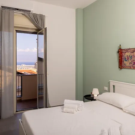 Cariddi Apartment Messina Exterior photo