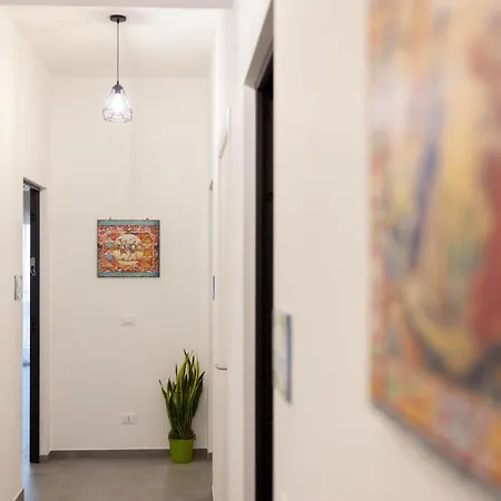 Cariddi Apartment Messina Exterior photo