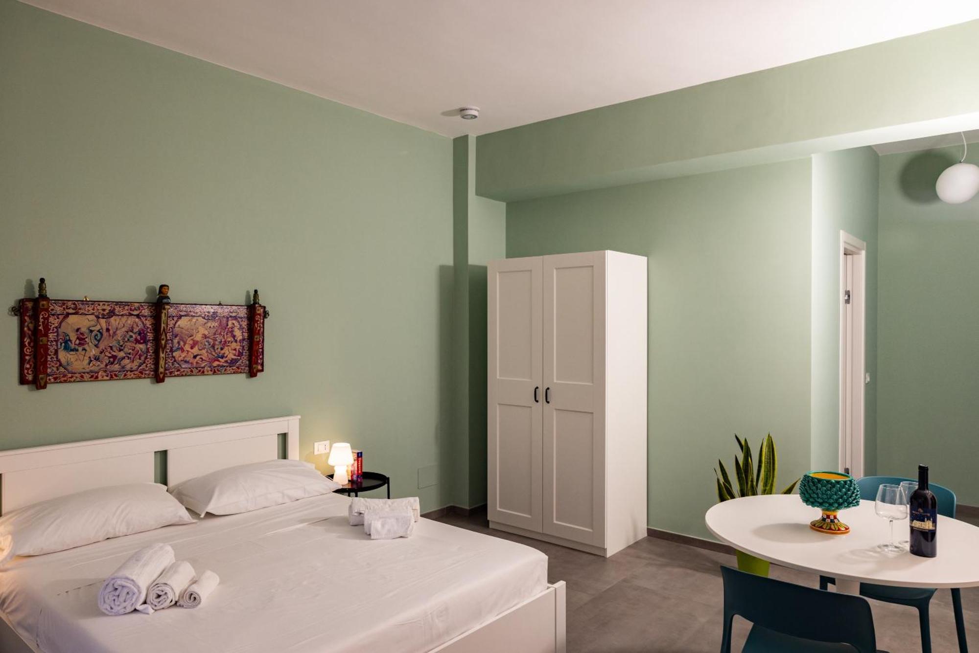 Apartment Cariddi *