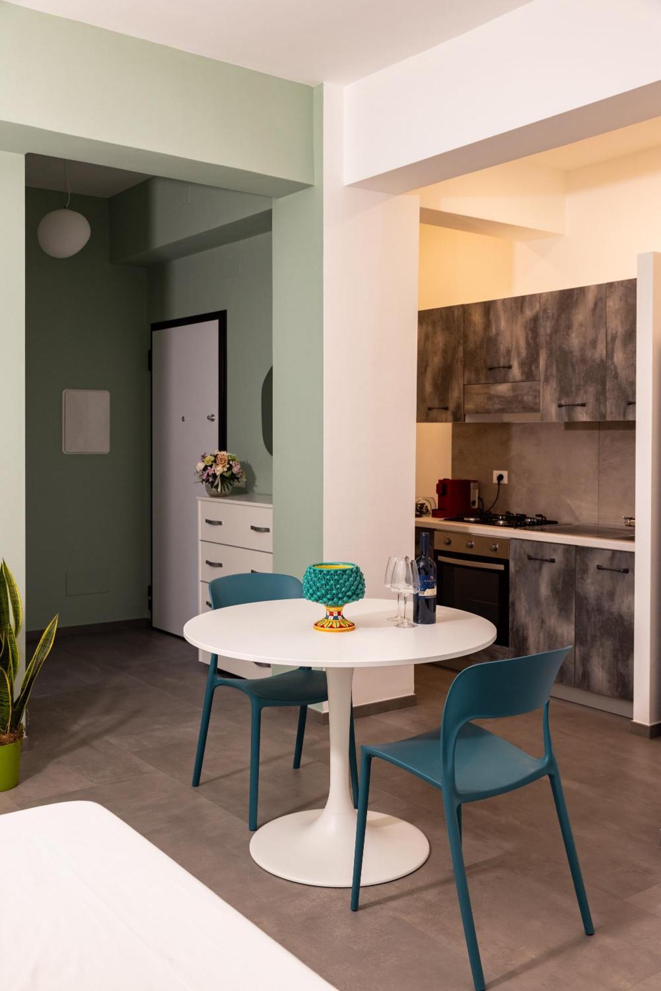 Apartment Cariddi Messina