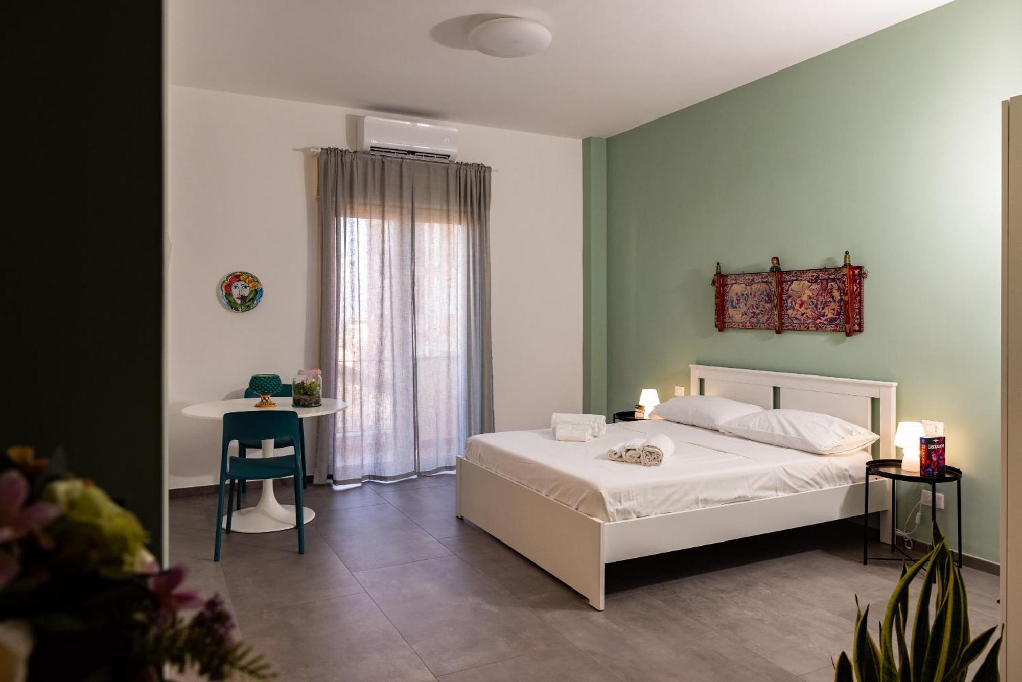 Apartment Cariddi *
