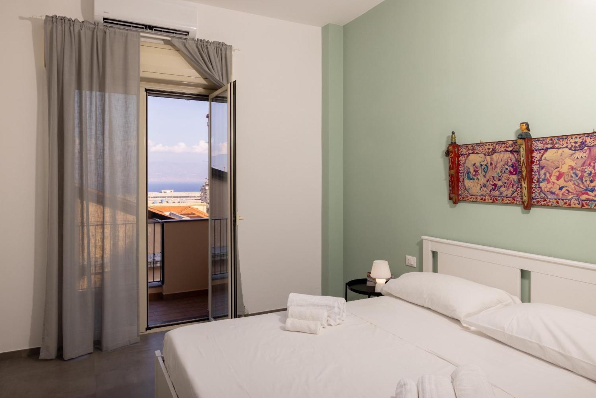 Apartment Cariddi *