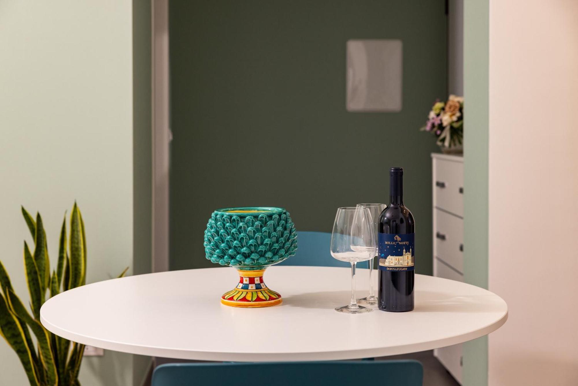 Cariddi Apartment Messina