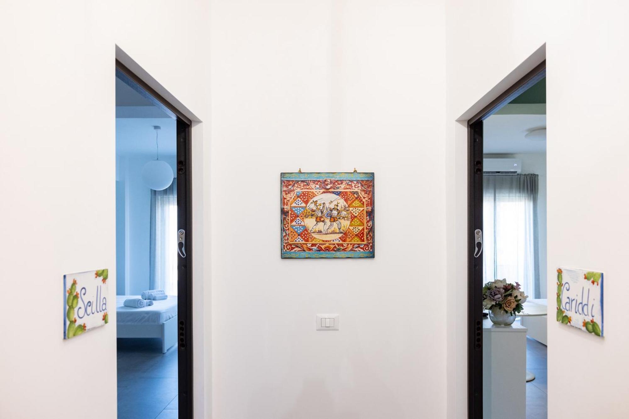 Cariddi Apartment *