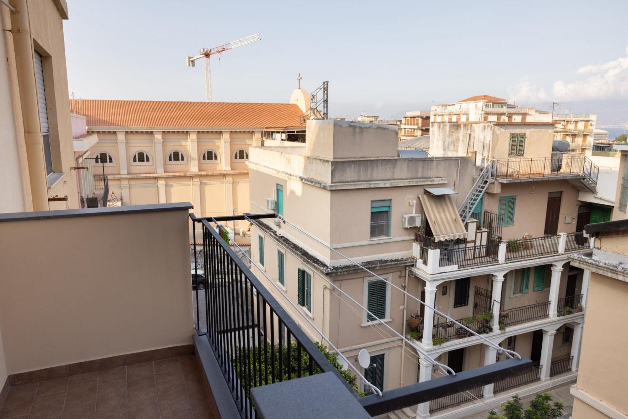 Apartment Cariddi *